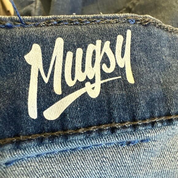 Mugsy Jeans Mens 38x32 Lake Shores FLX3NLA Stretch Denim Modern Fit Pant - Picture 10 of 12